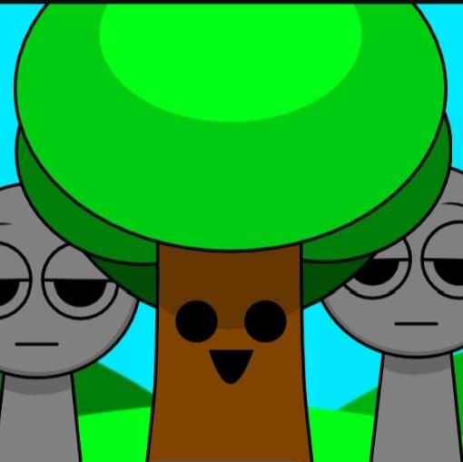 Mr. Tree character